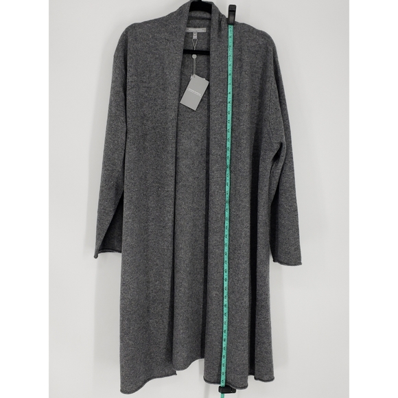 Neiman Marcus 100% Cashmere Duster & Tank Set 2X - Picture 10 of 15